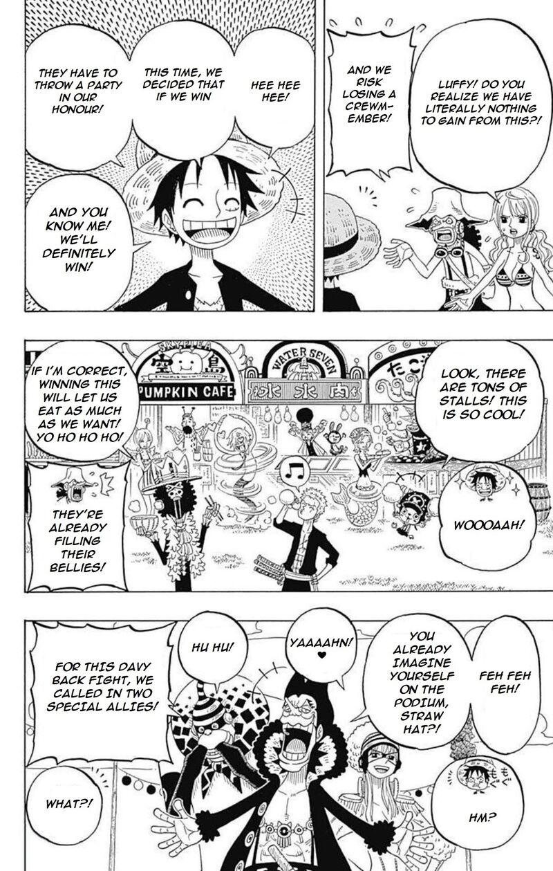 One Piece Party 6 12