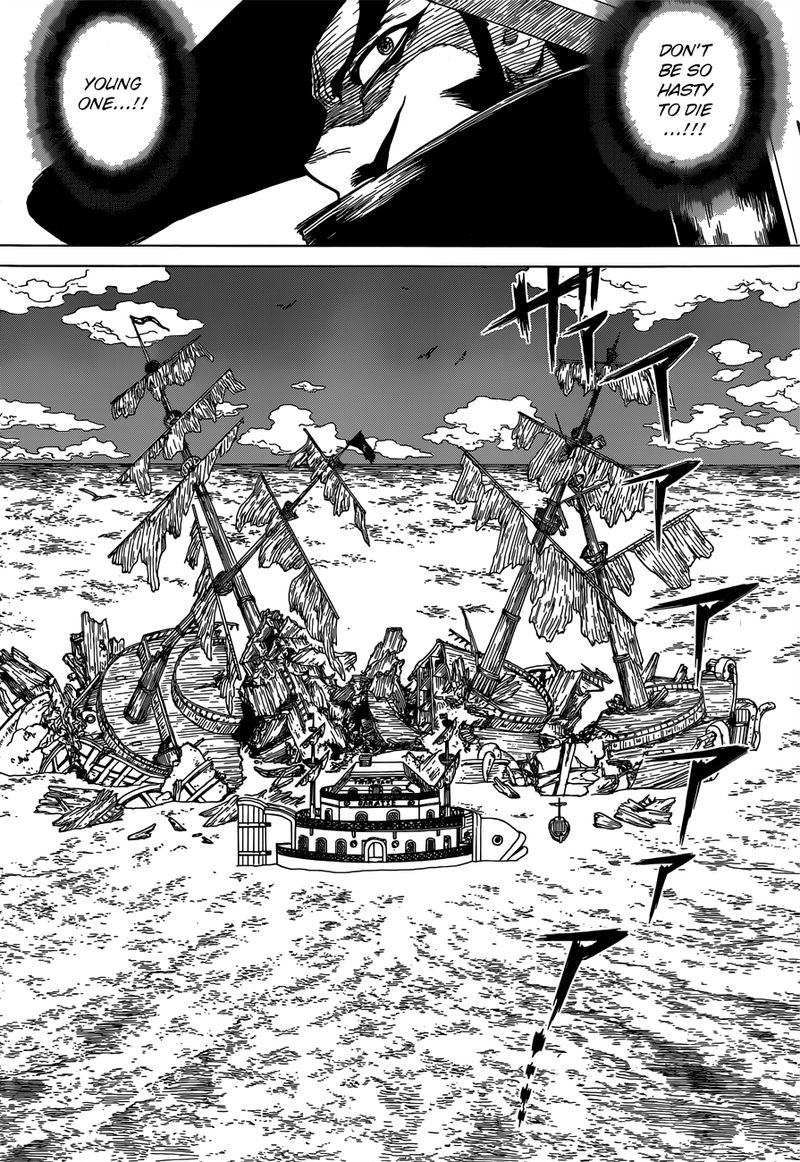 One Piece Roronoa Zoro Falls Into The Sea 1 21