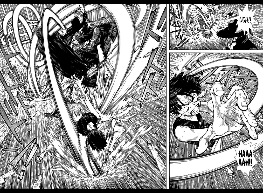 One Piece Roronoa Zoro Falls Into The Sea 1 25