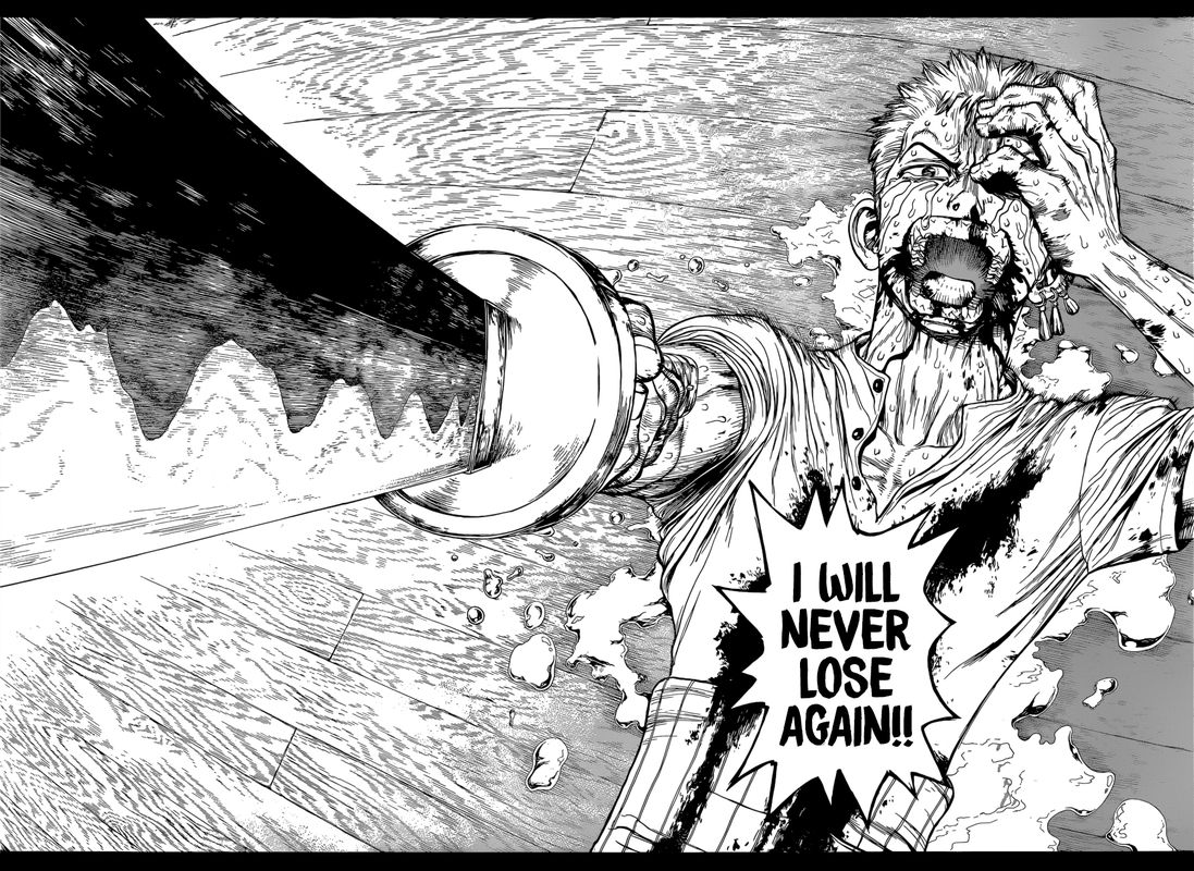 One Piece Roronoa Zoro Falls Into The Sea 1 31
