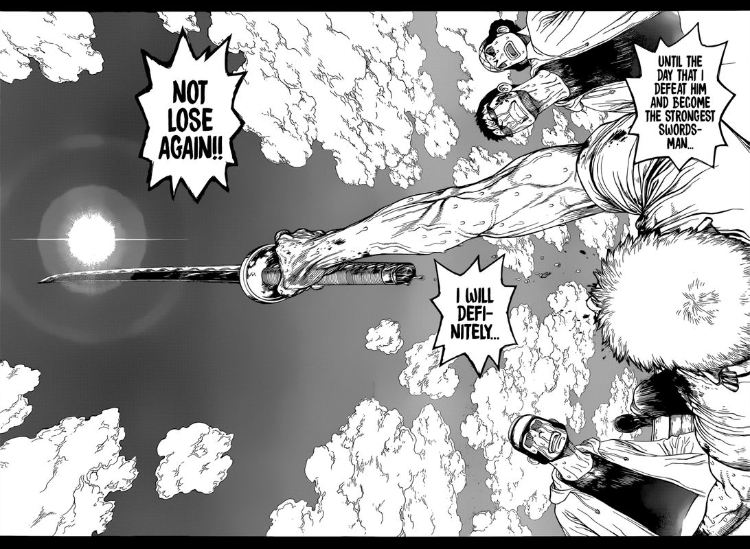 One Piece Roronoa Zoro Falls Into The Sea 1 32