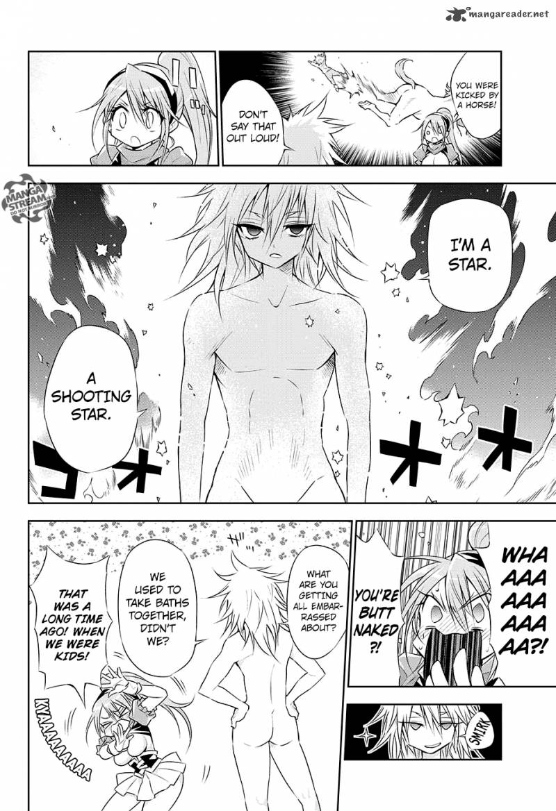 One Shot Meteor Syndrome 1 12