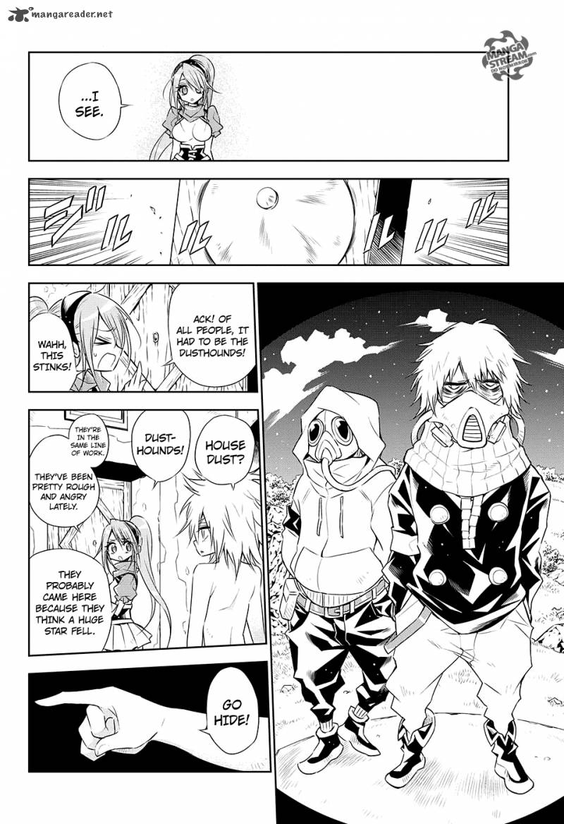 One Shot Meteor Syndrome 1 18
