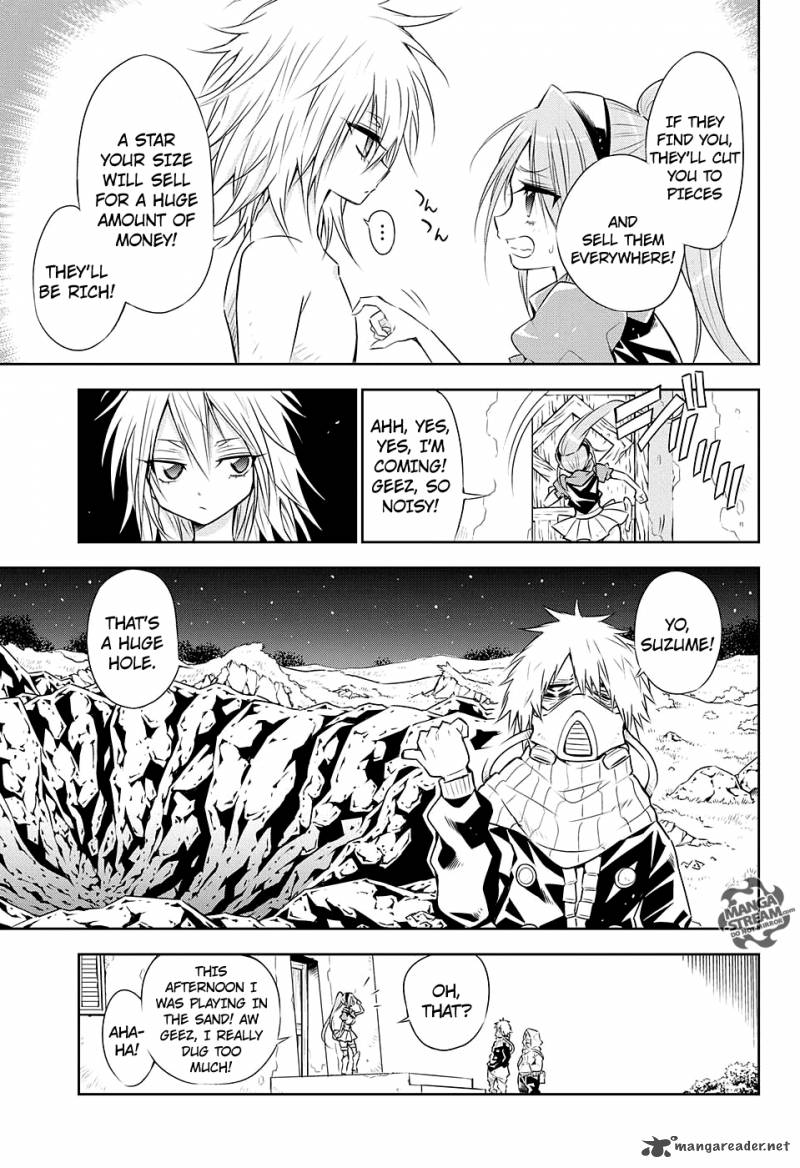 One Shot Meteor Syndrome 1 19