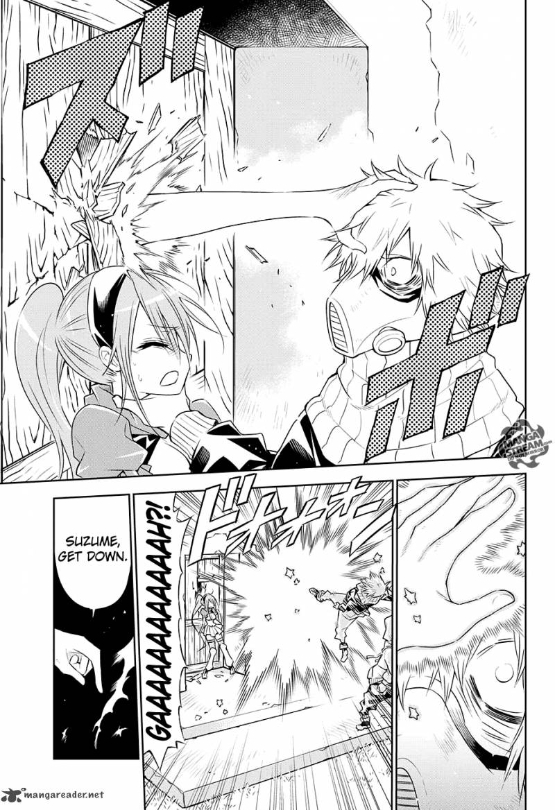 One Shot Meteor Syndrome 1 21