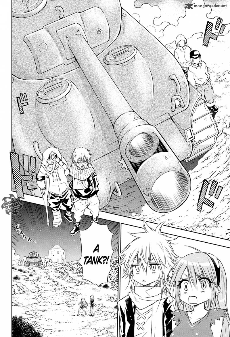 One Shot Meteor Syndrome 1 27