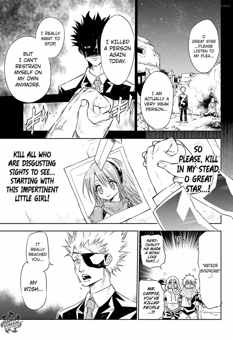 One Shot Meteor Syndrome 1 34