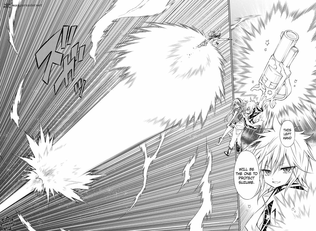 One Shot Meteor Syndrome 1 43