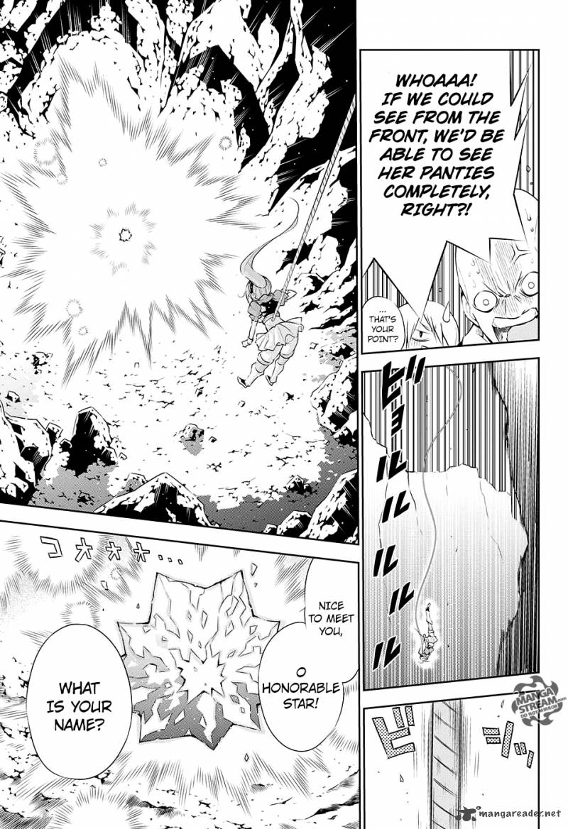 One Shot Meteor Syndrome 1 5