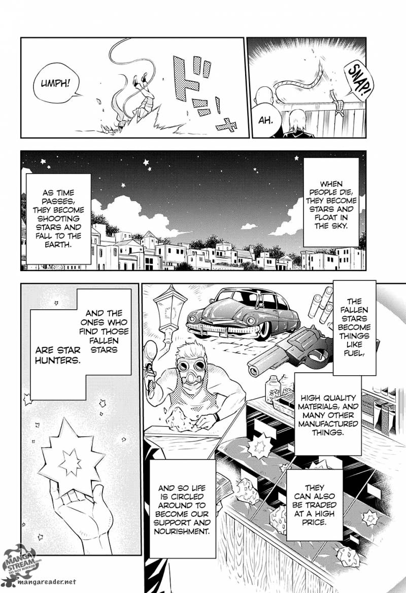 One Shot Meteor Syndrome 1 6