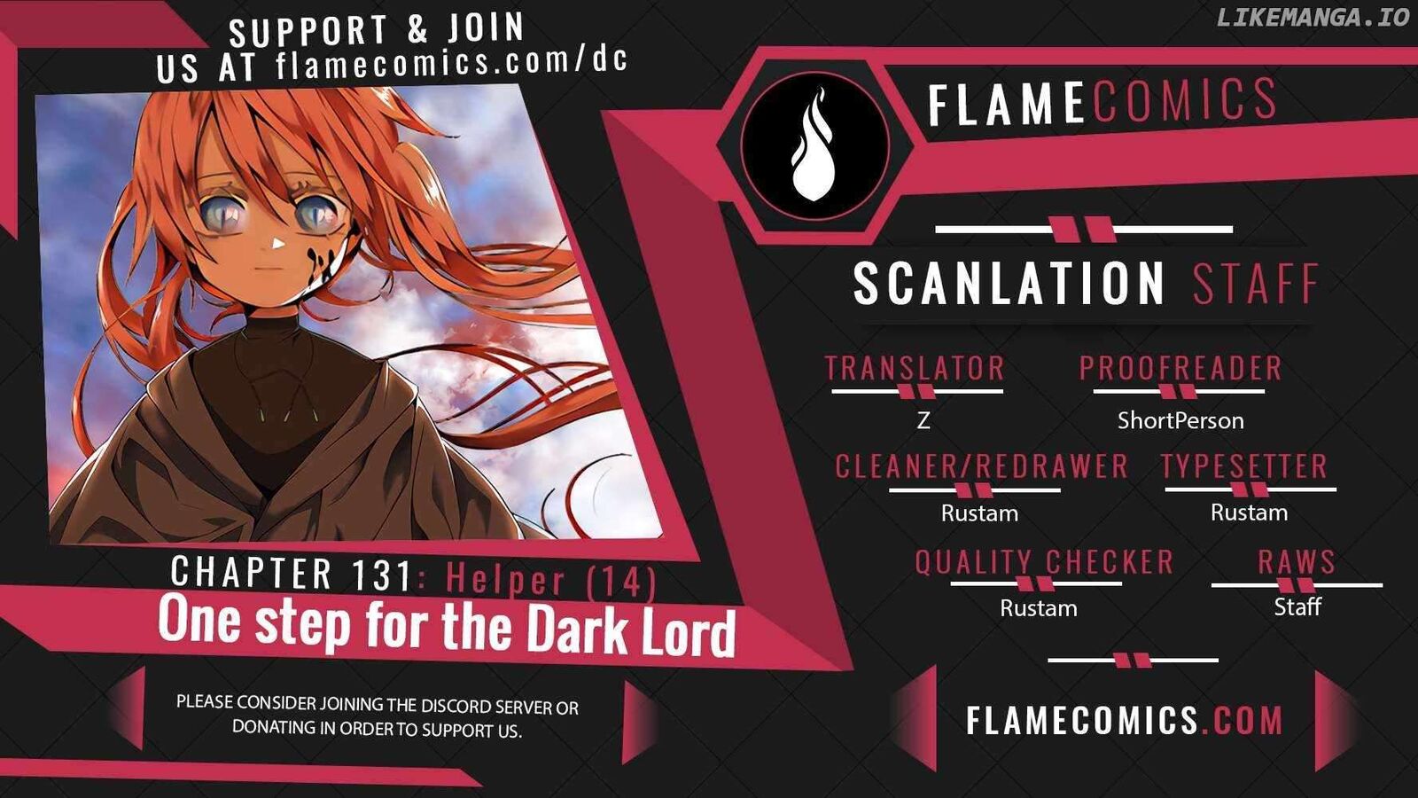 One Step For The Dark Lord 131 1
