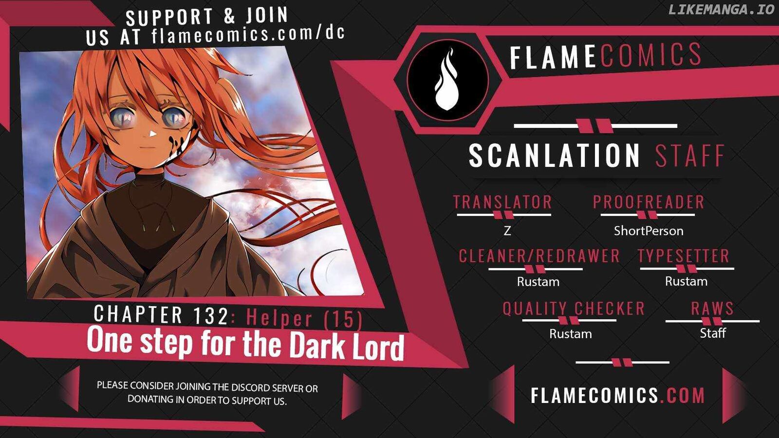 One Step For The Dark Lord 132 1