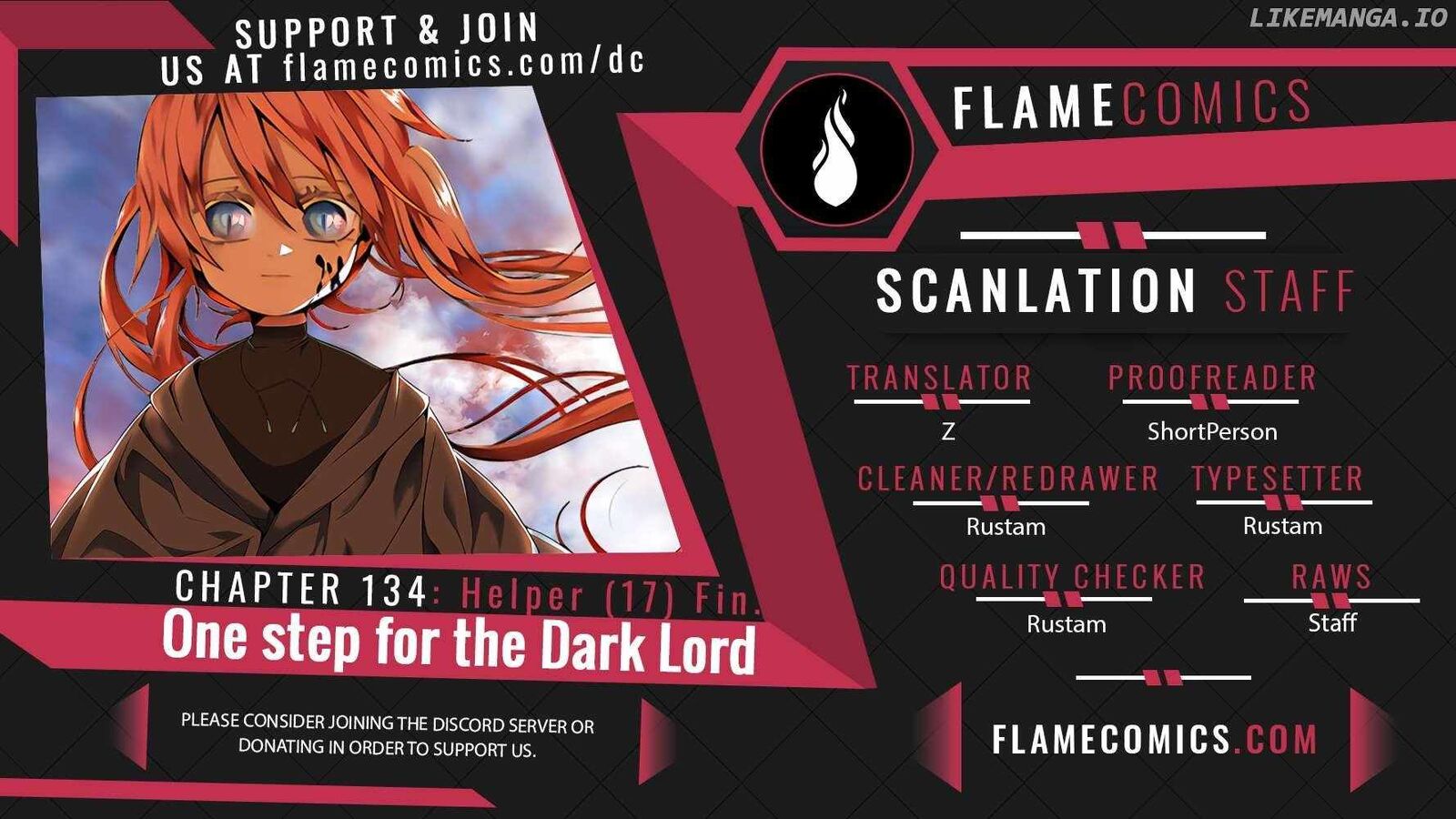 One Step For The Dark Lord 134 1