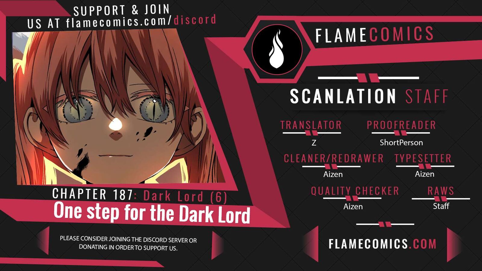 One Step For The Dark Lord 187 1