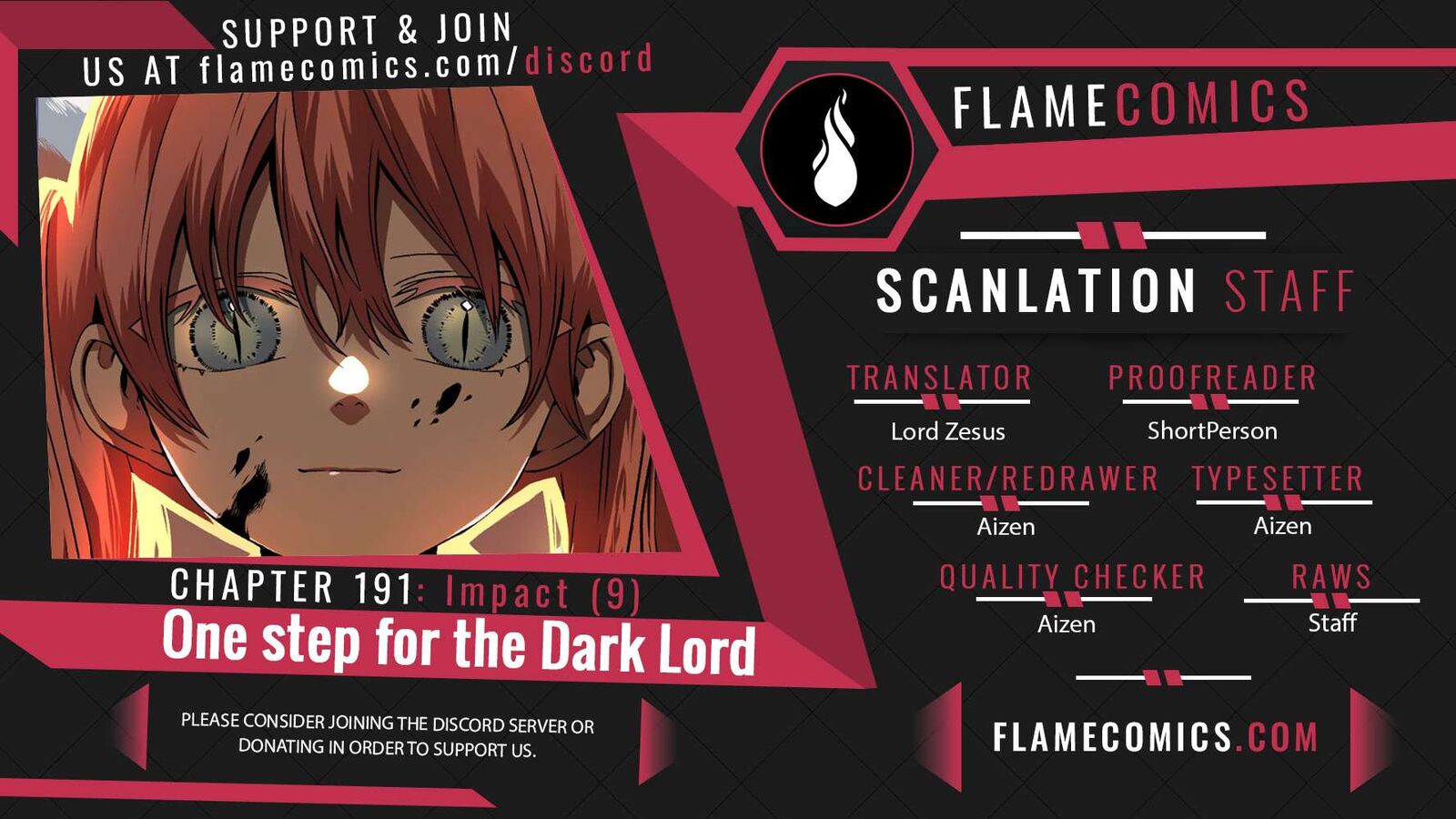 One Step For The Dark Lord 191 1