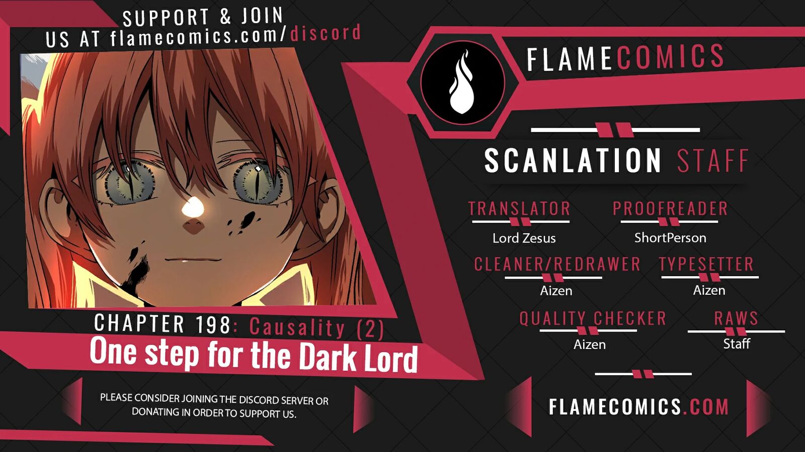 One Step For The Dark Lord 198 1