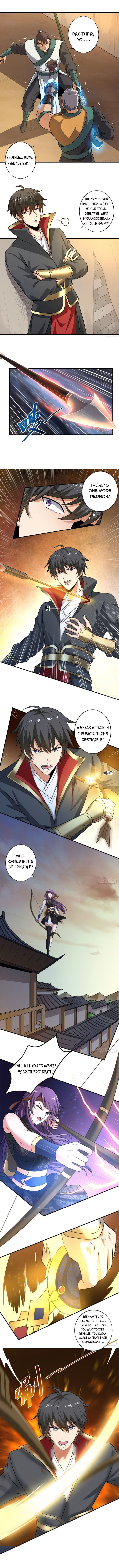 One Sword Reigns Supreme 117 1
