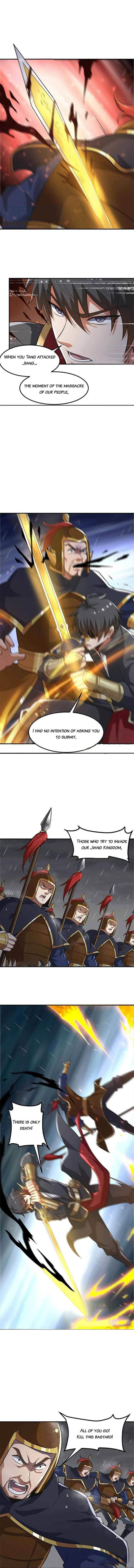 One Sword Reigns Supreme 175 4