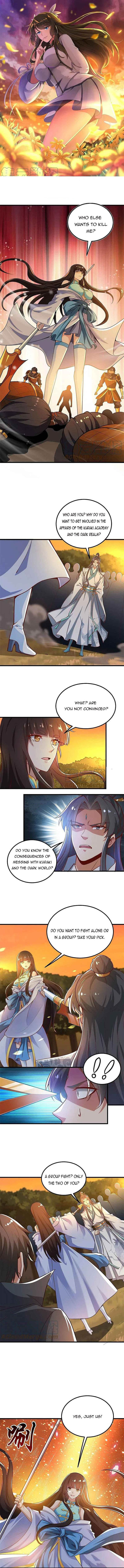 One Sword Reigns Supreme 187 1