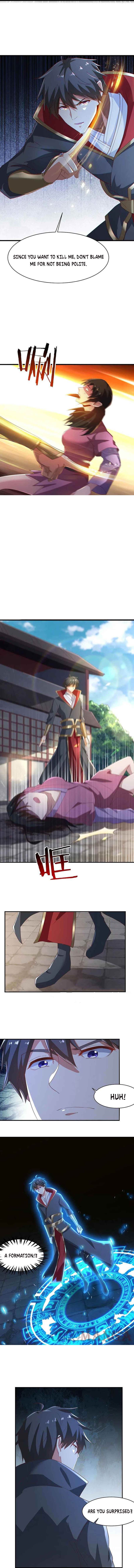 One Sword Reigns Supreme 222 2