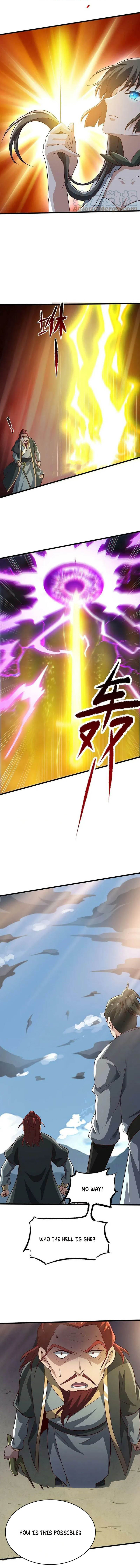 One Sword Reigns Supreme 240 1