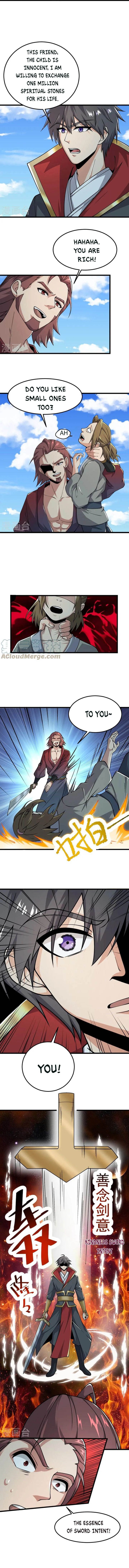 One Sword Reigns Supreme 257 4