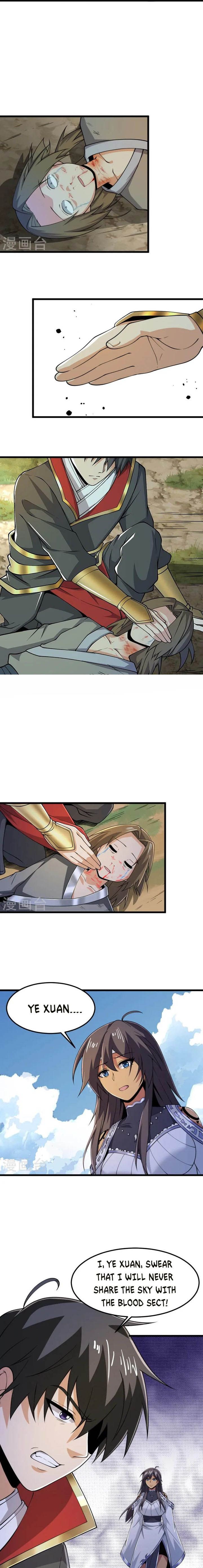 One Sword Reigns Supreme 257 6