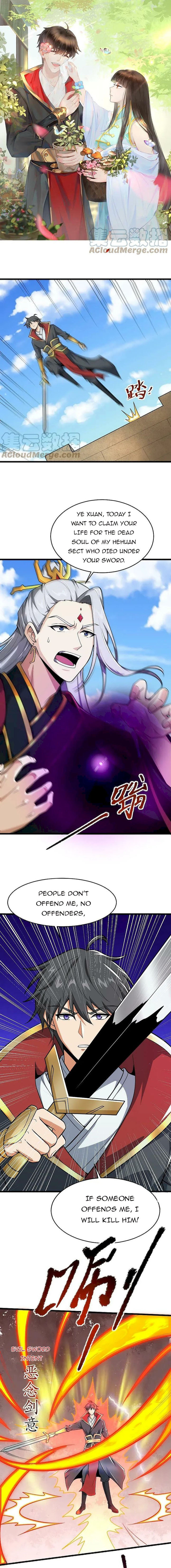 One Sword Reigns Supreme 272 1