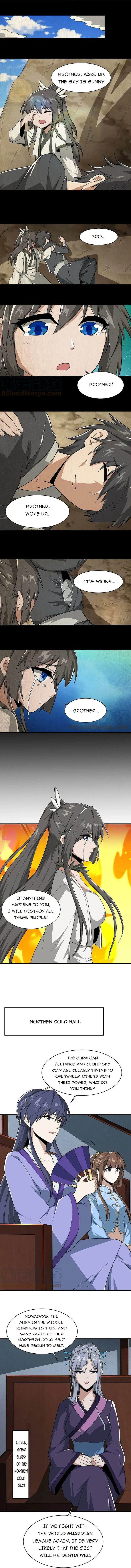 One Sword Reigns Supreme 298 3
