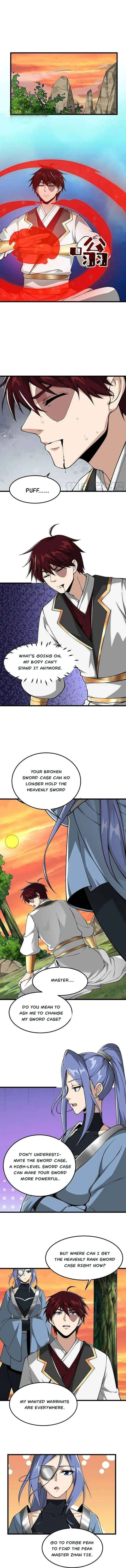 One Sword Reigns Supreme 321 3
