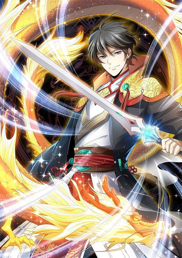 One Sword Reigns Supreme 43 1