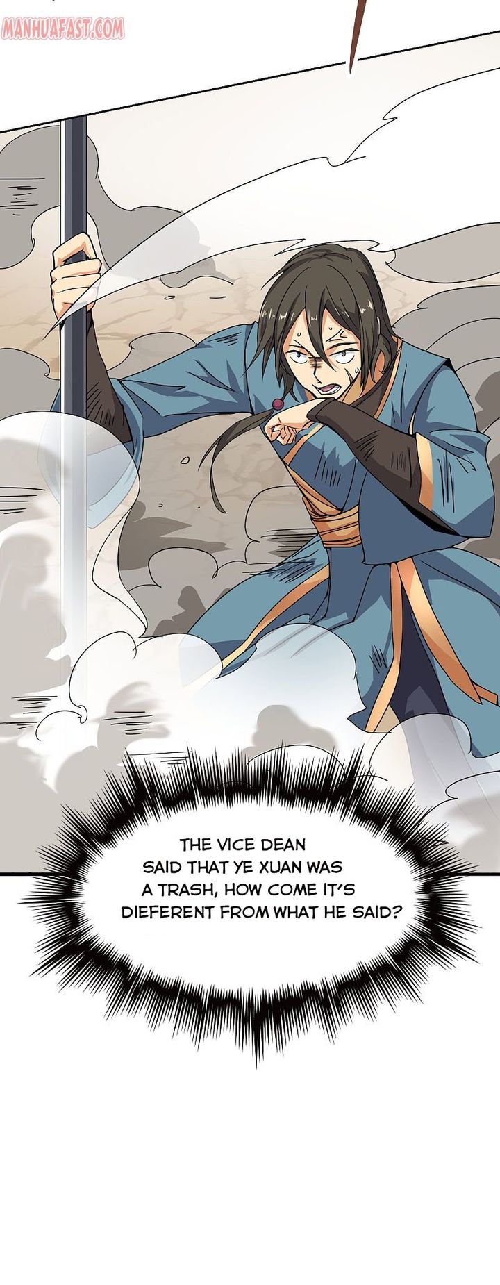 One Sword Reigns Supreme 58 14