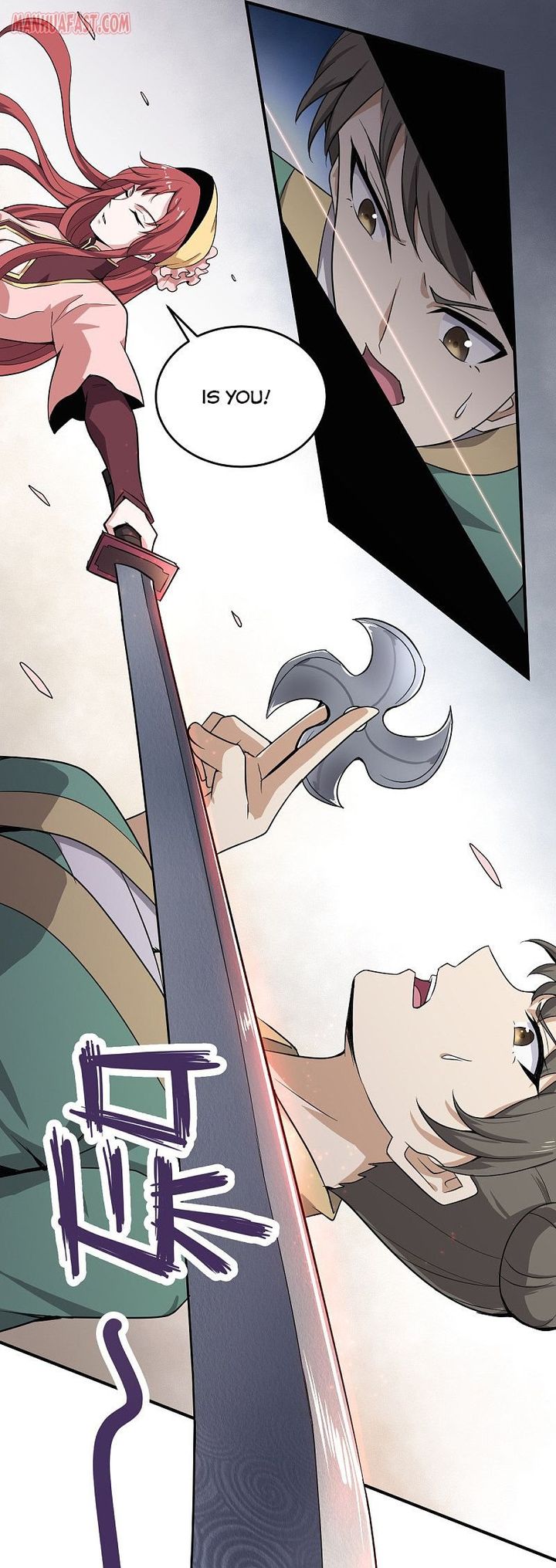 One Sword Reigns Supreme 62 11