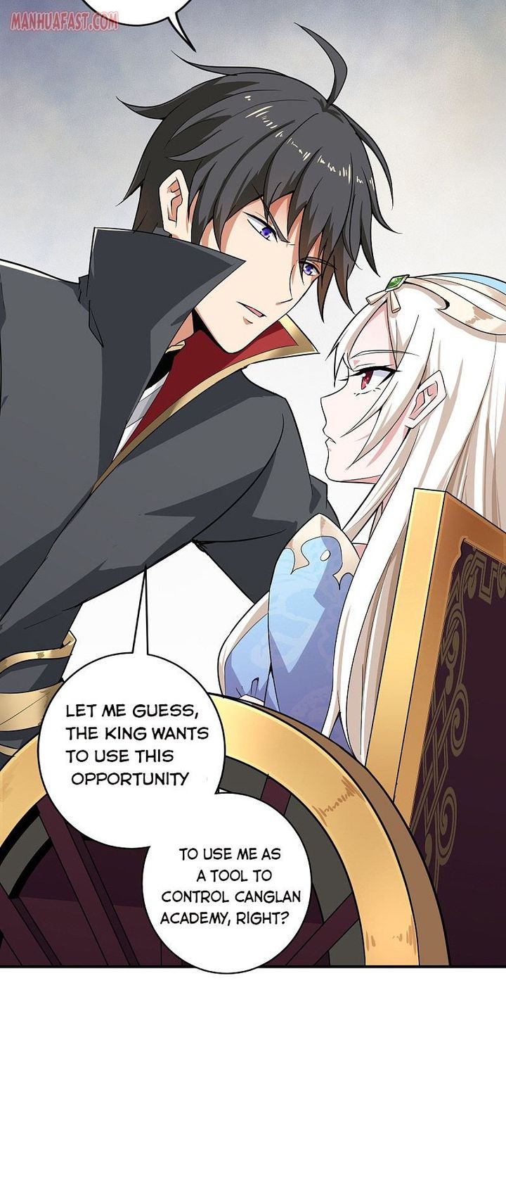 One Sword Reigns Supreme 62 7