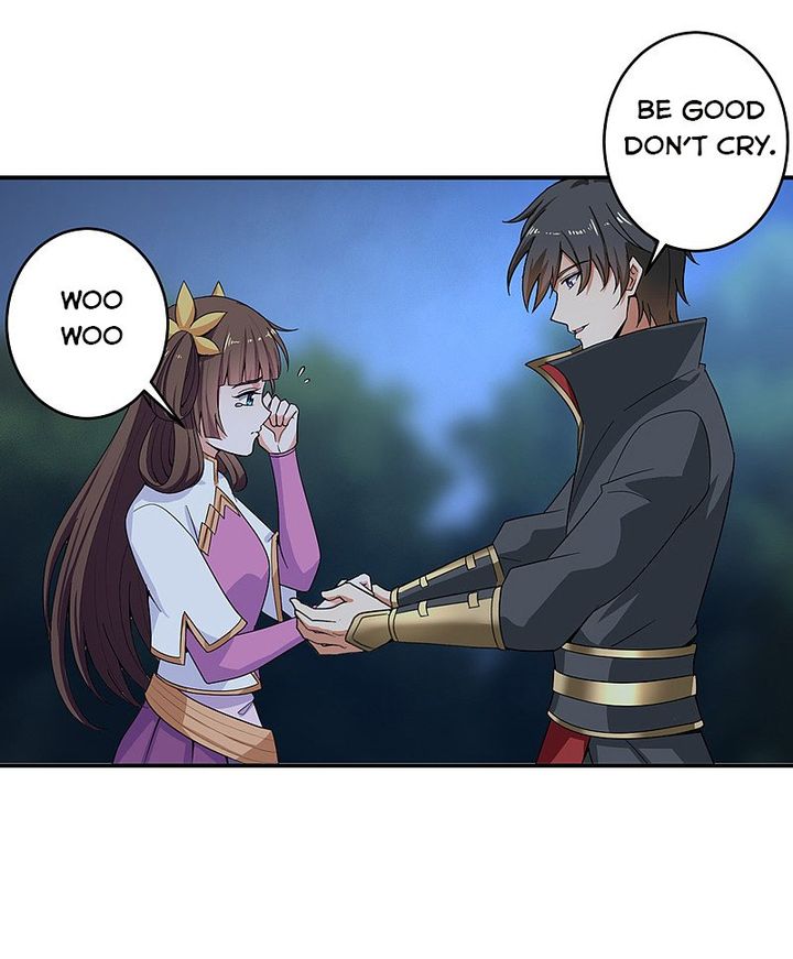 One Sword Reigns Supreme 74 11