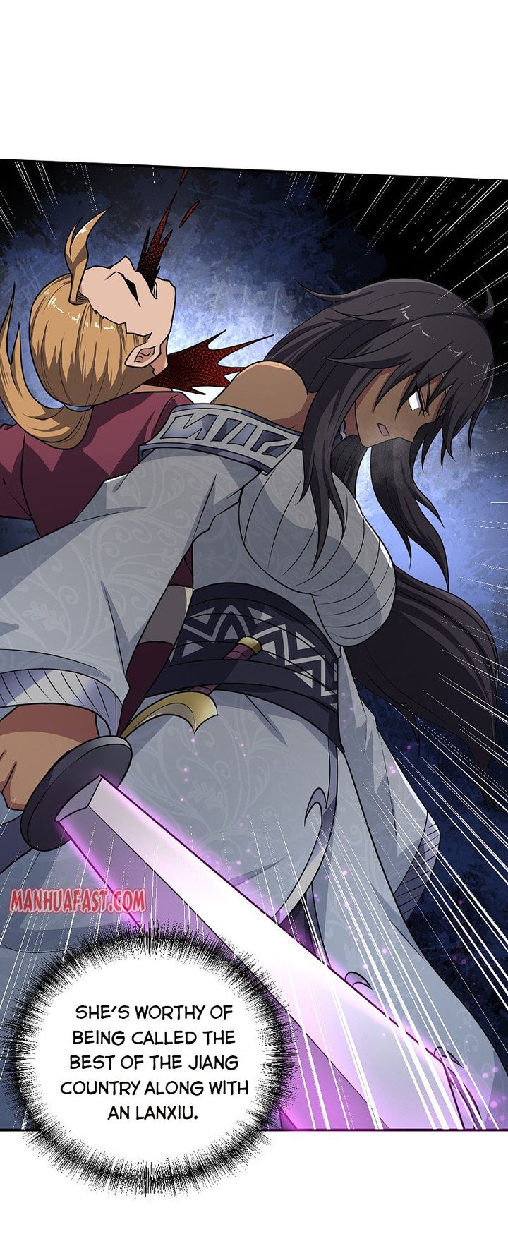 One Sword Reigns Supreme 77 15