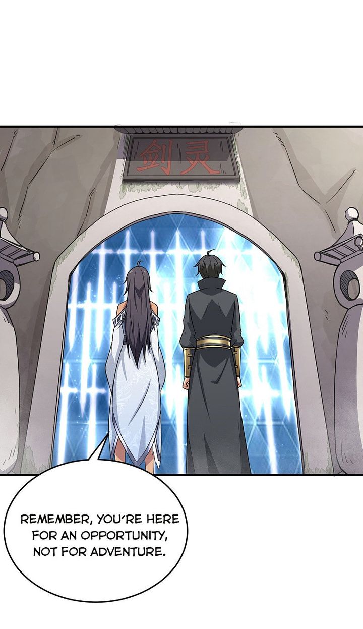 One Sword Reigns Supreme 77 2