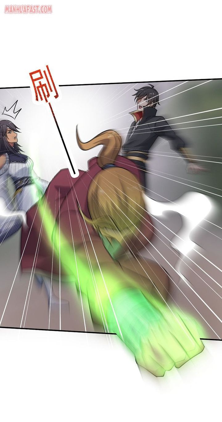 One Sword Reigns Supreme 77 8