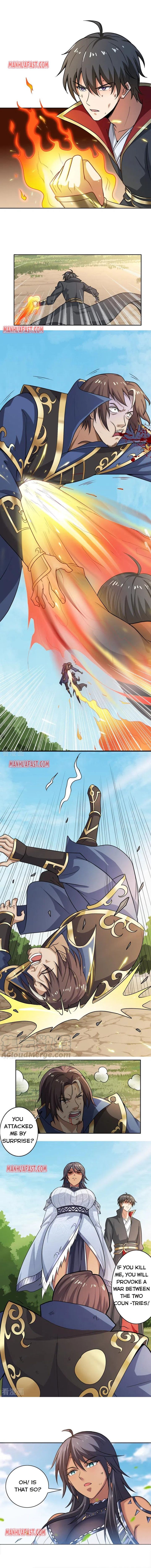 One Sword Reigns Supreme 82 2