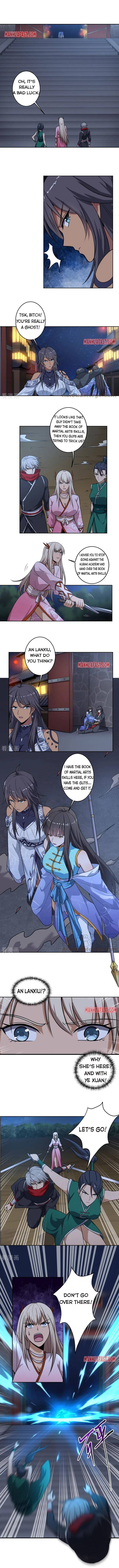 One Sword Reigns Supreme 88 1