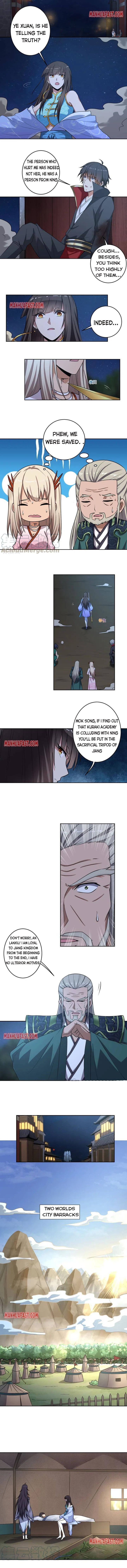 One Sword Reigns Supreme 89 2