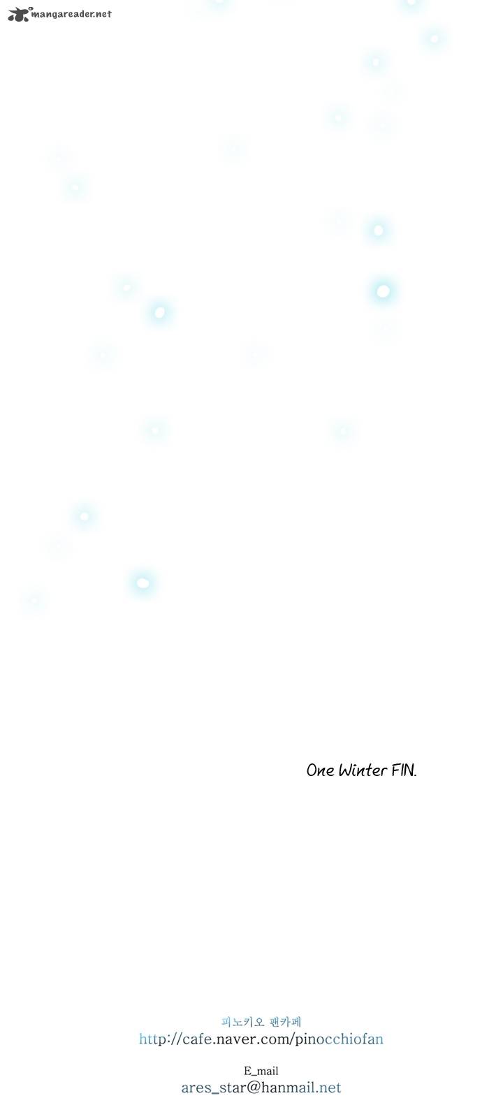 One Winter 8 29
