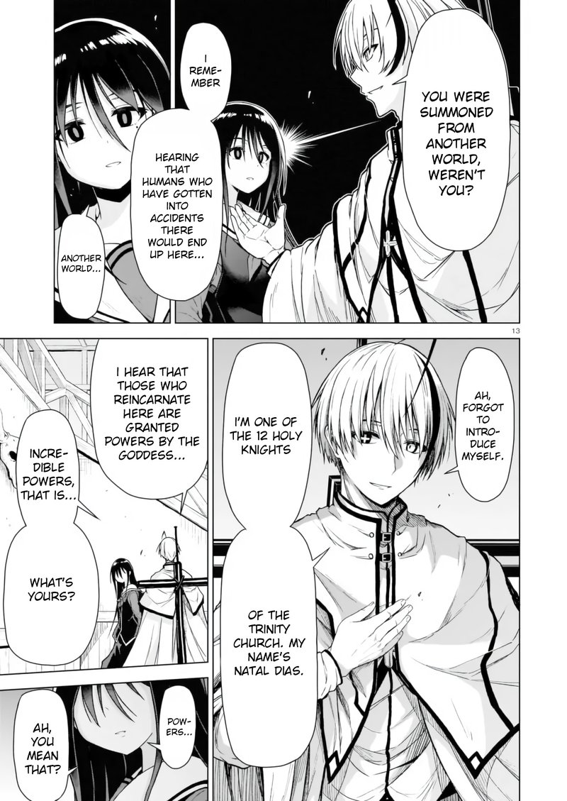Onee Sama To Watashi Ojou Sama Ga Isekai Tensei 1 12