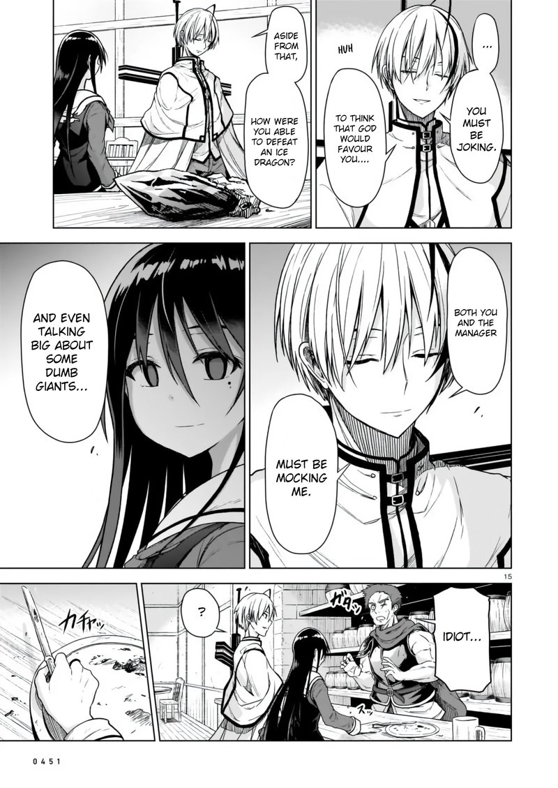 Onee Sama To Watashi Ojou Sama Ga Isekai Tensei 1 14