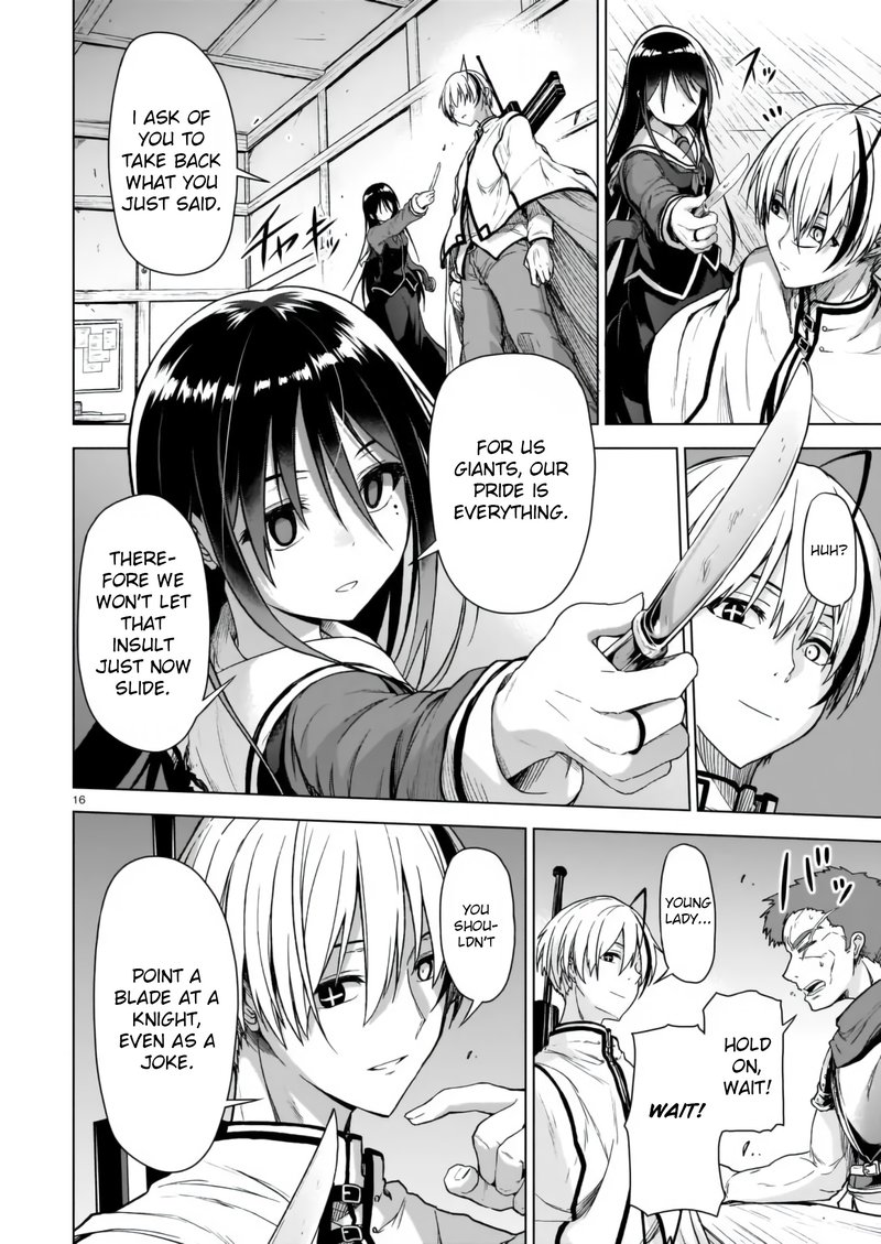 Onee Sama To Watashi Ojou Sama Ga Isekai Tensei 1 15