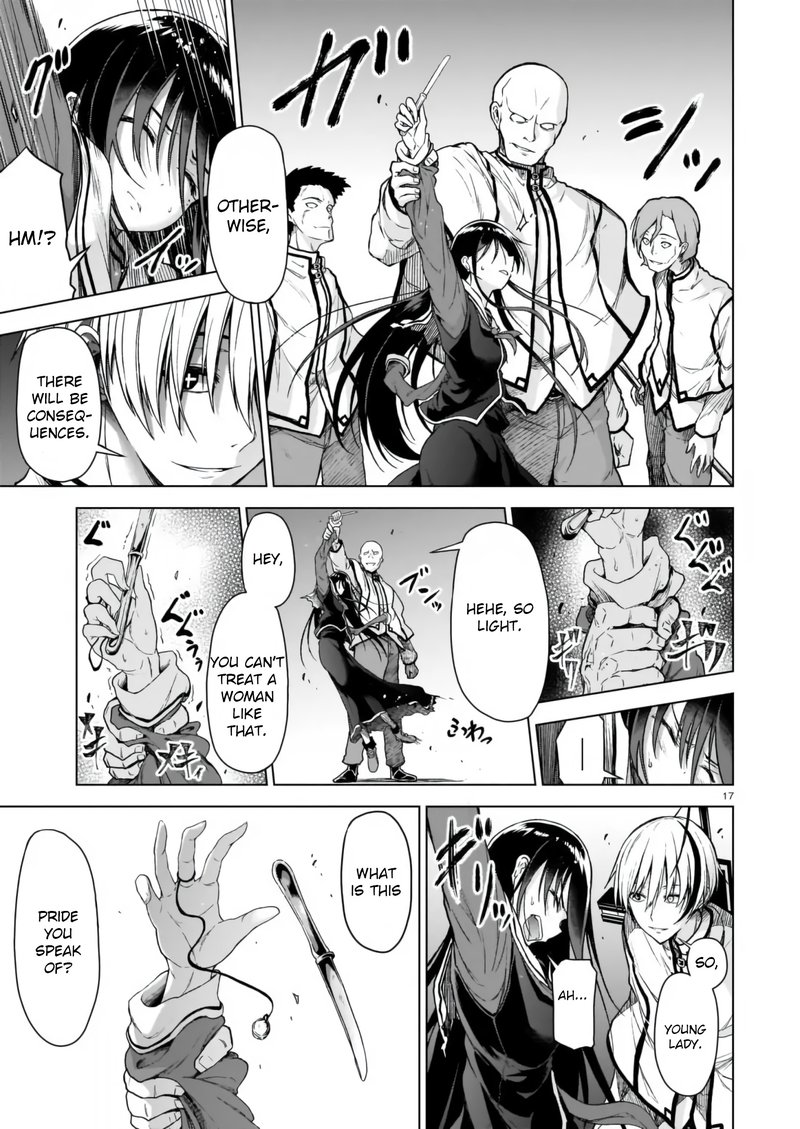 Onee Sama To Watashi Ojou Sama Ga Isekai Tensei 1 16