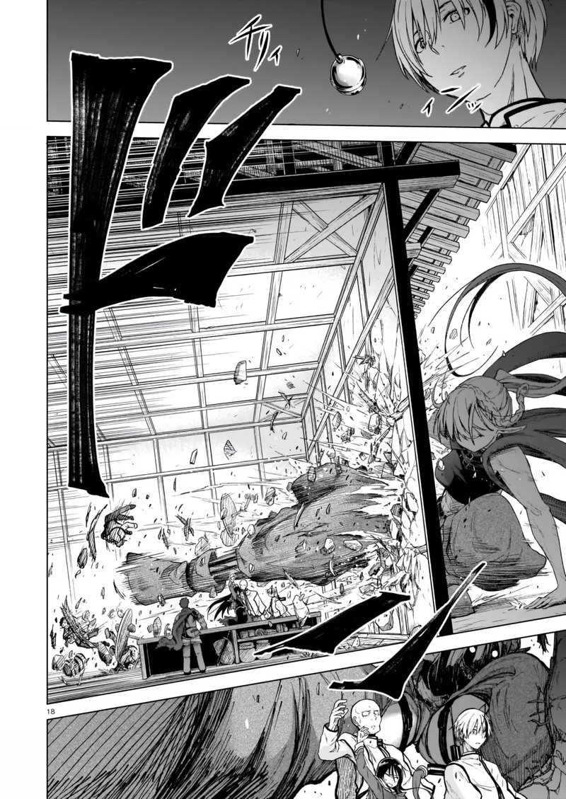 Onee Sama To Watashi Ojou Sama Ga Isekai Tensei 1 17