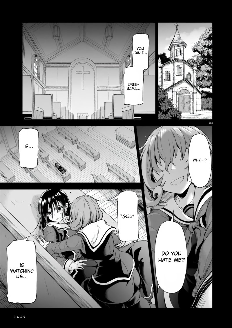 Onee Sama To Watashi Ojou Sama Ga Isekai Tensei 1 32