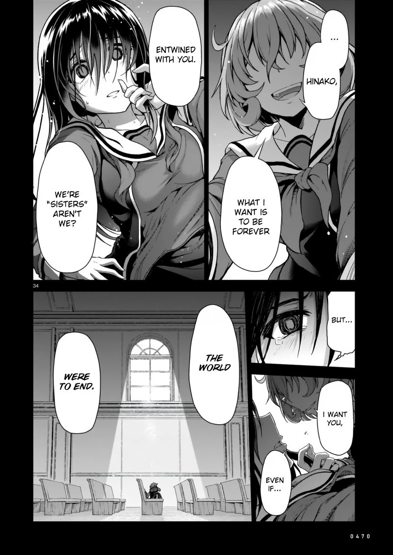 Onee Sama To Watashi Ojou Sama Ga Isekai Tensei 1 33