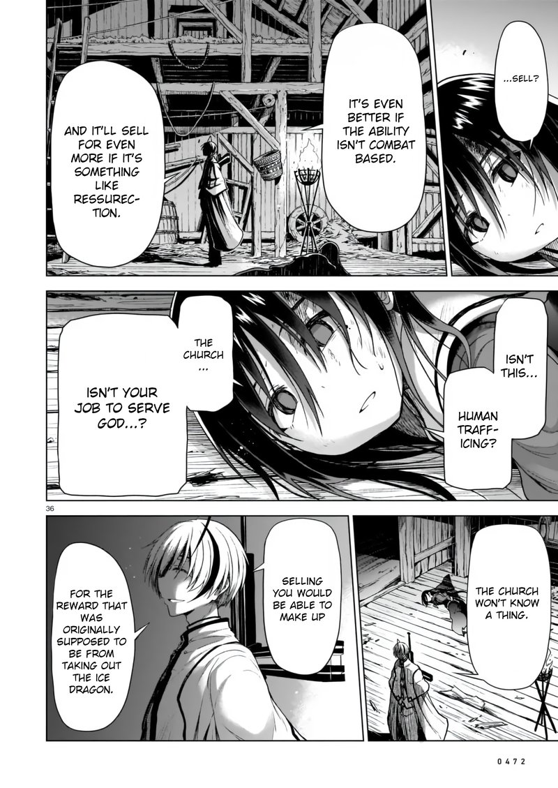 Onee Sama To Watashi Ojou Sama Ga Isekai Tensei 1 35